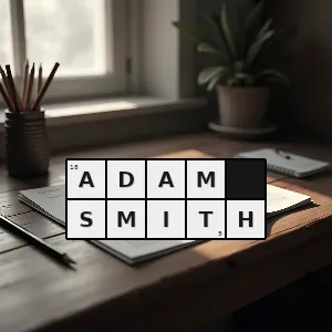 Rozwiązanie krzyżówki: ekonomista angielski 1723 1790 - adam smith | hasła, synonimy i podpowiedzi Hasło krzyżówkowe ekonomista angielski 1723 1790 - adam smith – rozwiązanie, synonimy, podpowiedzi i definicje krzyżówkowe